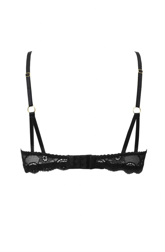 Confidante Opium Black Bra Buy Lingerie Online Amarielle