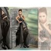 Beautiful Ballerina Black Hold Up - Image 4