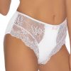 Glamorous Sexy Roza Ambre White Boxer Briefs