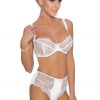 Glamorous Sexy Roza Ambre White Boxer Briefs - Image 7