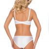 Charming Roza Soft Cup White Bra - Image 7