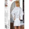Beauty Night Fabienne White Dressing Gown Set - Image 7