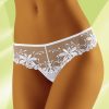 Wolbar Zorba Stunning Black, White & Red Thong - Image 2
