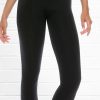 Control Body Sports Black Leggings