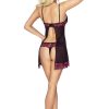 Provocative Regard Prive Babydoll Set - Image 3