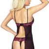 Provocative Regard Prive Babydoll Set - Image 4