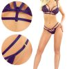 Provocative 2 Piece Sensualite Dentelle Set - Image 5