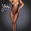 Yesx Bodystocking Black - Image 2
