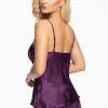 Irall Shelby Set Purple Lingerie Size Small - XL - Image 3