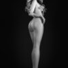 Ballerina 558 Grey Tights - Image 4