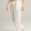 The Classic Trouser Organic Cotton White Size S- XL
