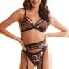 YesX YX837 Leopard Print Set Size XS - 2XL - Image 7