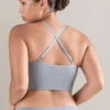 The TENCEL™ High Leg Brief Storm Grey Xsmall - XL - Image 3