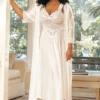 Shirley of Hollywood SoH-IA X3585 Bridal Gown Whit Size XL -4XL